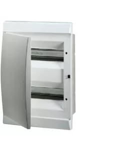 Centre inc unibox ip40-p//v tr-12m r9016